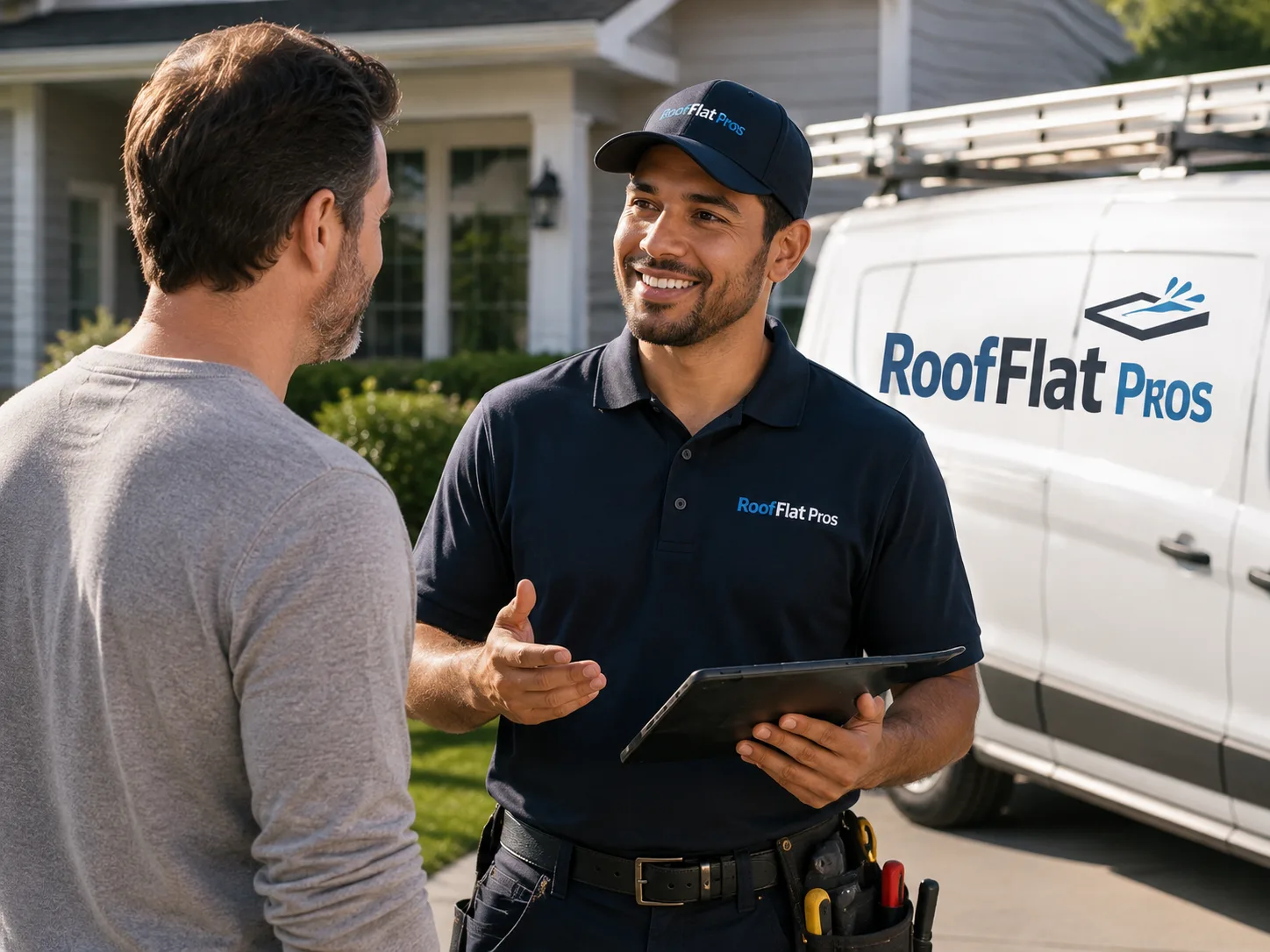 Flat Roof Leak Repair Medina, TX common questions